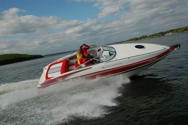 Продажа катеров и лодок в Европе. COBRA PERFORMANCE 2650 LTD