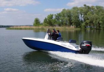 Продажа катеров и лодок в Европе. COBRA 1850