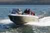 Новый катер COBRA 1650 ТС с алюминиевым днищем