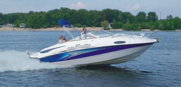 Купить катер COBRA 2150 Prestige